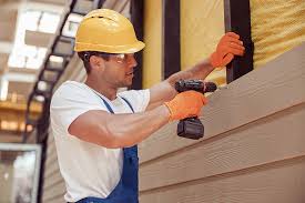 Best Fiber Cement Siding Installation  in Davis Junction, IL